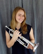 Miranda Agnew, trumpet